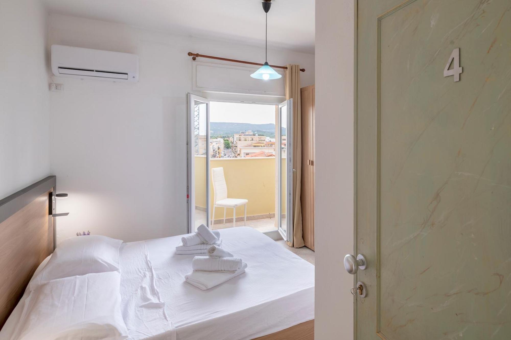 Oasis Guest House Alghero Exterior foto