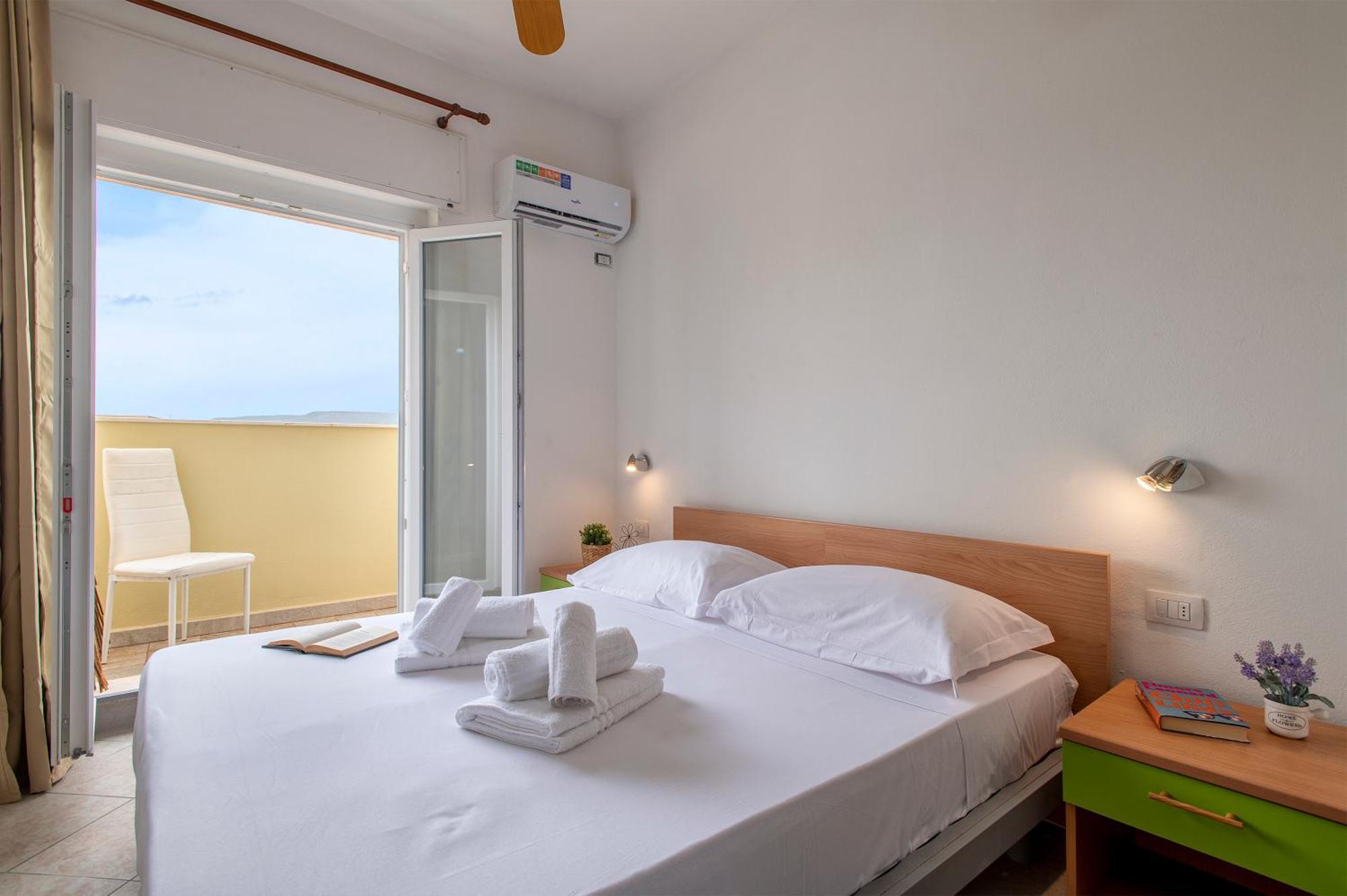 Oasis Guest House Alghero Exterior foto